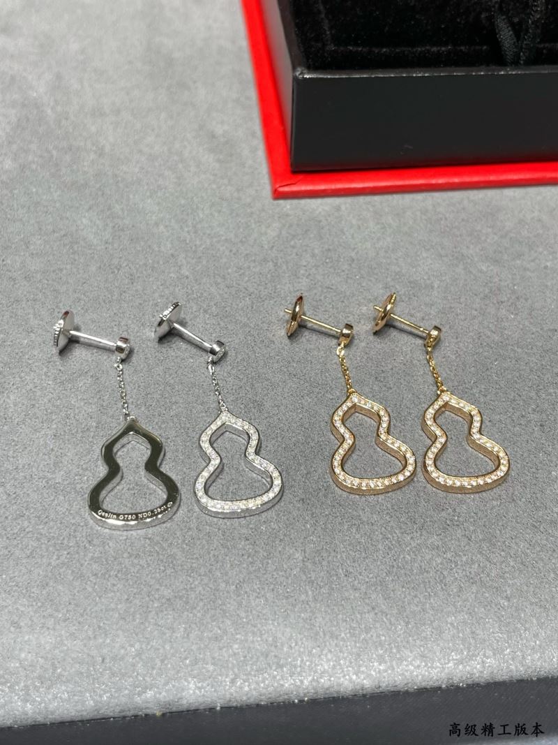 Qeelin Earrings